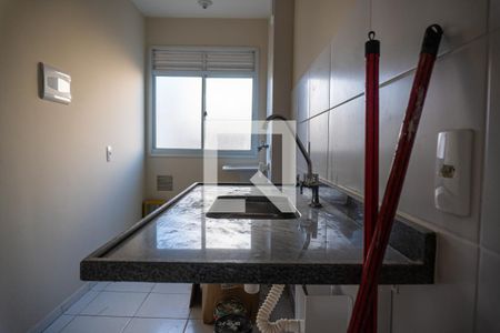 Apartamento para alugar com 45m², 2 quartos e 1 vagaCozinha e Área de Serviço