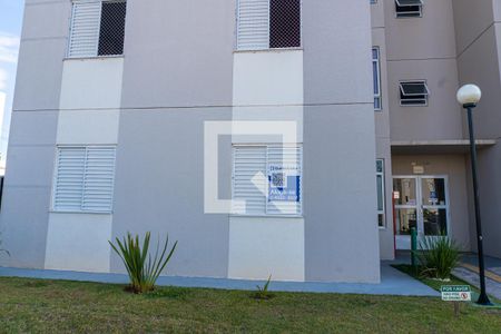 Apartamento para alugar com 45m², 2 quartos e 1 vagaFachada do Prédio