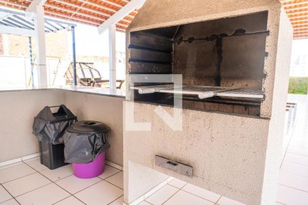 Apartamento para alugar com 45m², 2 quartos e 1 vagaÁrea comum - Salão de festas