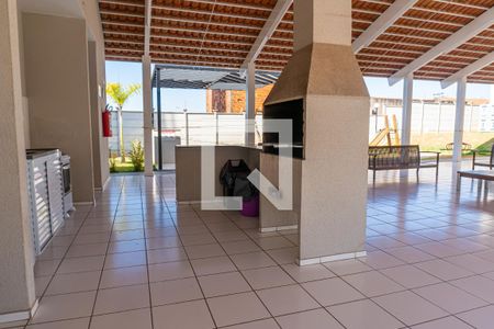 Apartamento para alugar com 45m², 2 quartos e 1 vagaÁrea comum - Salão de festas