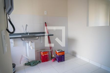 Apartamento para alugar com 45m², 2 quartos e 1 vagaCozinha e Área de Serviço