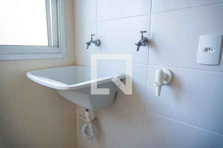 Apartamento para alugar com 45m², 2 quartos e 1 vagaCozinha e Área de Serviço