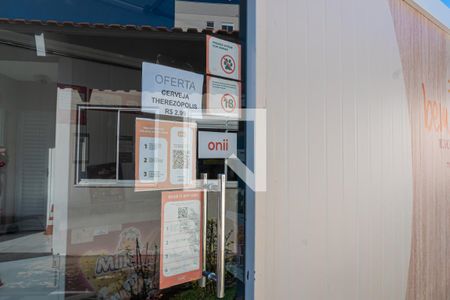 Apartamento para alugar com 45m², 2 quartos e 1 vagaÁrea comum