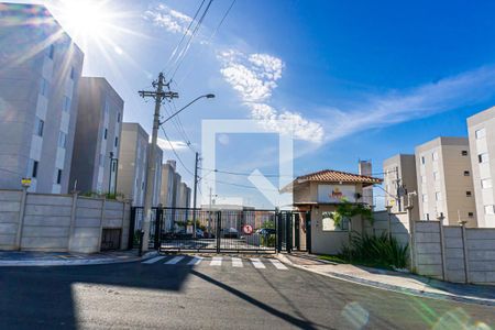 Apartamento para alugar com 45m², 2 quartos e 1 vagaFachada e portaria