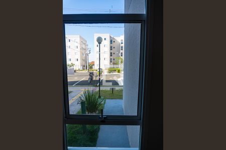 Vista da Sala de apartamento para alugar com 2 quartos, 45m² em Parque São Jorge, Campinas