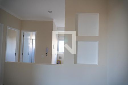 Sala de apartamento para alugar com 2 quartos, 45m² em Parque São Jorge, Campinas