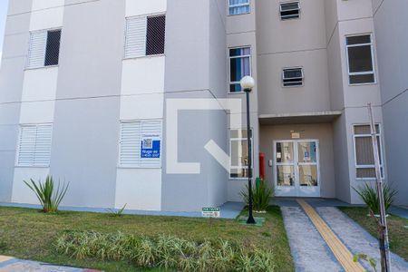 Apartamento para alugar com 45m², 2 quartos e 1 vagaFachada do Prédio