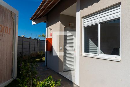 Apartamento para alugar com 45m², 2 quartos e 1 vagaÁrea comum