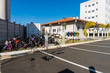 Apartamento para alugar com 45m², 2 quartos e 1 vagaÁrea comum