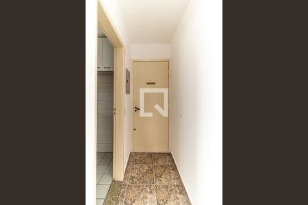 Corredor de Entrada de apartamento à venda com 1 quarto, 35m² em Bela Vista, São Paulo