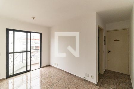Sala de apartamento à venda com 1 quarto, 35m² em Bela Vista, São Paulo