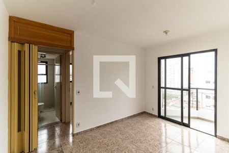 Sala de apartamento à venda com 1 quarto, 35m² em Bela Vista, São Paulo