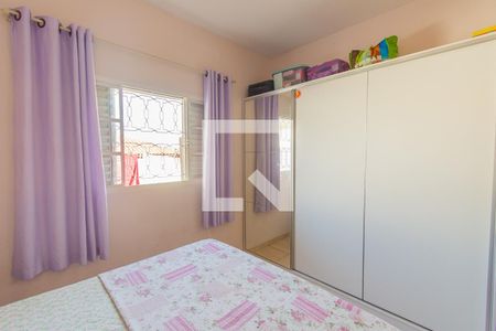 Casa à venda com 136m², 3 quartos e 2 vagasQuarto 3 - Suíte