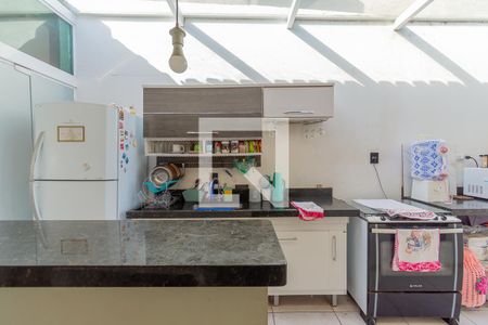 Casa à venda com 136m², 3 quartos e 2 vagasCozinha