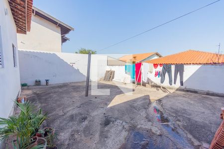 Casa à venda com 136m², 3 quartos e 2 vagasQuintal