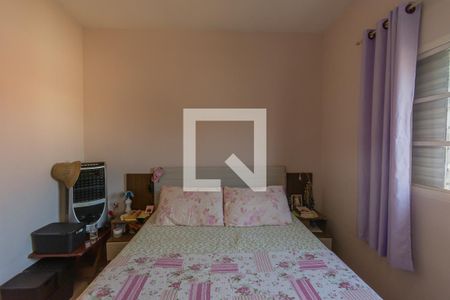 Casa à venda com 136m², 3 quartos e 2 vagasQuarto 3 - Suíte