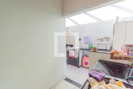 Casa à venda com 136m², 3 quartos e 2 vagasÁrea de Serviço