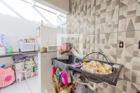 Casa à venda com 136m², 3 quartos e 2 vagasÁrea de Serviço