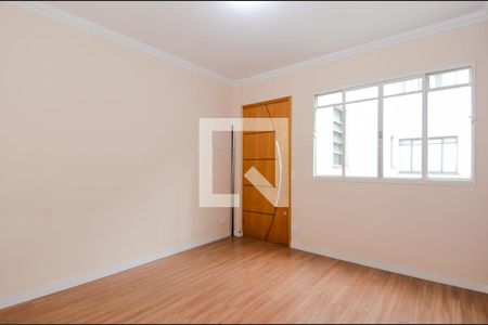Sala de apartamento à venda com 2 quartos, 52m² em Vila Rio de Janeiro, Guarulhos