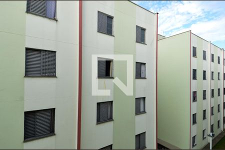 Vista do Quarto 1 de apartamento para alugar com 2 quartos, 52m² em Vila Rio de Janeiro, Guarulhos
