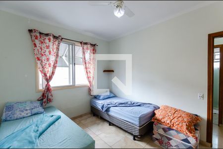 Quarto 1 de apartamento para alugar com 2 quartos, 110m² em Ponta da Praia, Santos