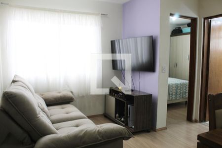 Sala de apartamento à venda com 2 quartos, 45m² em Vila Santa Teresinha, São Paulo