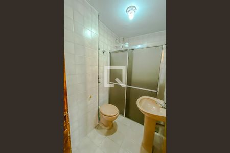Banheiro de apartamento à venda com 1 quarto, 30m² em Vila Prudente, São Paulo