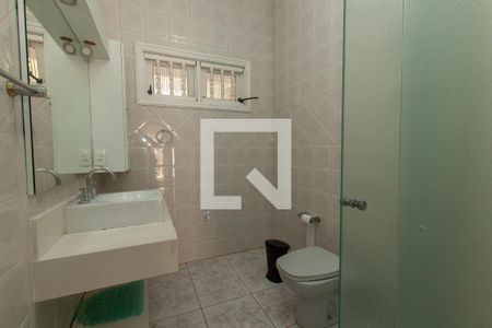 Banheiro de casa para alugar com 4 quartos, 350m² em Enseada, Guarujá