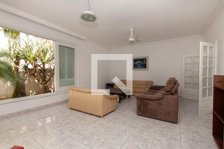 Sala de casa para alugar com 4 quartos, 350m² em Enseada, Guarujá