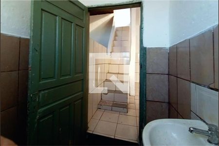 Casa para alugar com 35m², 1 quarto e sem vagaBanheiro