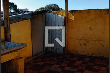 Casa para alugar com 35m², 1 quarto e sem vagaÁrea de Serviço