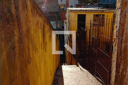 Casa para alugar com 35m², 1 quarto e sem vagaEntrada