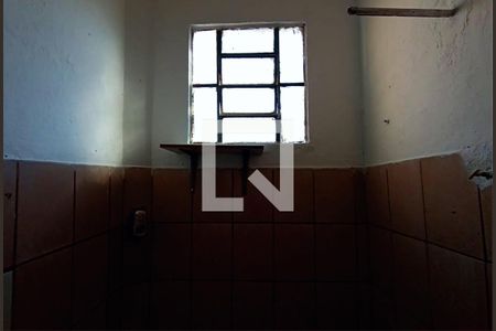 Casa para alugar com 35m², 1 quarto e sem vagaBanheiro