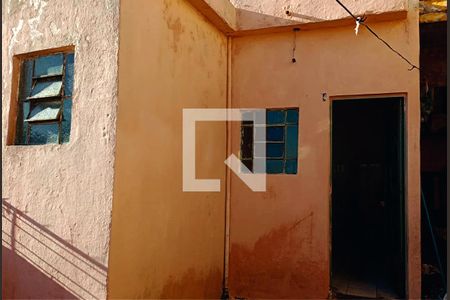 Casa para alugar com 35m², 1 quarto e sem vagaFachada