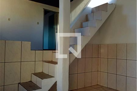 Cozinha de casa para alugar com 1 quarto, 35m² em Jardim Maringá, São Paulo