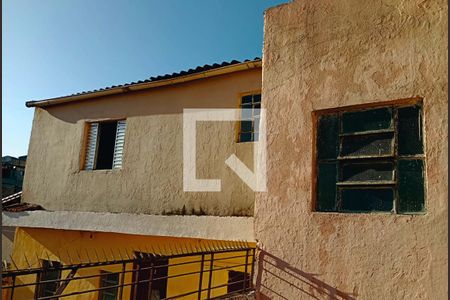 Casa para alugar com 35m², 1 quarto e sem vagaFachada