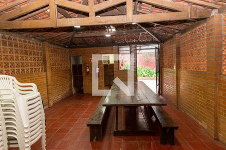 Apartamento à venda com 68m², 3 quartos e 1 vagaChurrasqueira