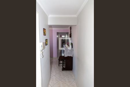 Apartamento à venda com 68m², 3 quartos e 1 vagaCorredor