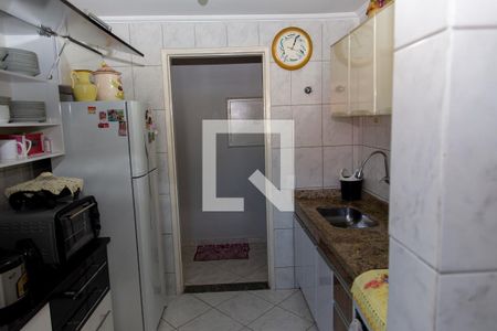 Apartamento à venda com 68m², 3 quartos e 1 vagaCozinha