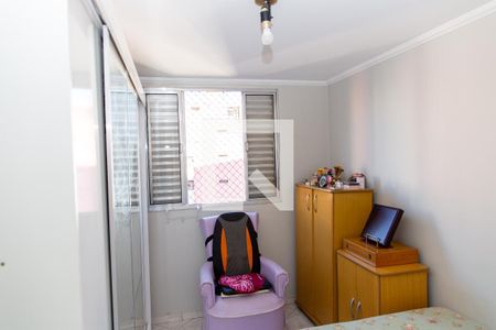 Quarto 2 de apartamento para alugar com 3 quartos, 68m² em Jardim Prudência, Diadema
