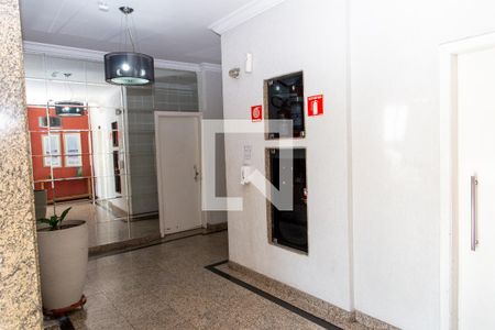 Apartamento à venda com 68m², 3 quartos e 1 vagaHall social