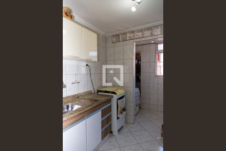 Apartamento à venda com 68m², 3 quartos e 1 vagaCozinha