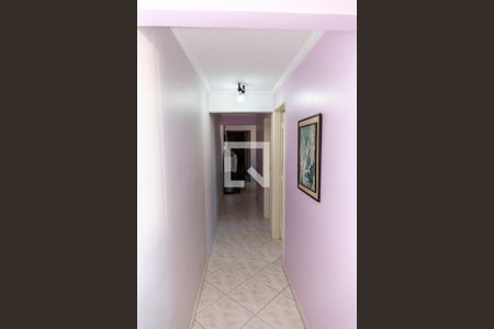 Apartamento à venda com 68m², 3 quartos e 1 vagaCorredor