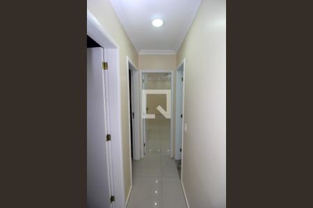 Corredor de apartamento à venda com 3 quartos, 120m² em Flamengo, Rio de Janeiro
