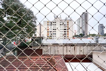 Vista de apartamento para alugar com 2 quartos, 55m² em Vila Olímpia, São Paulo