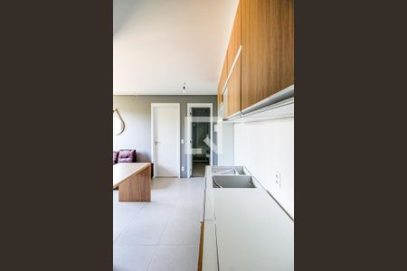 Apartamento para alugar com 34m², 2 quartos e sem vagaCozinha