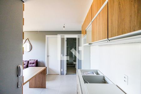 Apartamento para alugar com 34m², 2 quartos e sem vagaCozinha