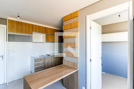 Sala de apartamento para alugar com 2 quartos, 34m² em Santo Amaro, São Paulo