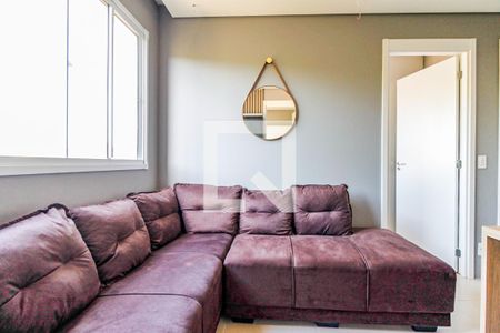 Sala de apartamento para alugar com 2 quartos, 34m² em Santo Amaro, São Paulo