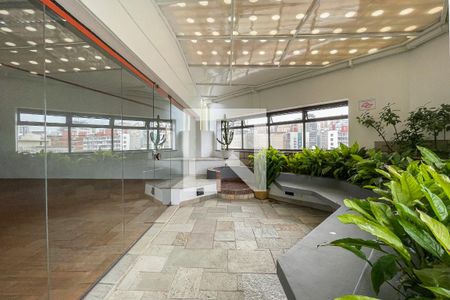 Apartamento à venda com 55m², 1 quarto e 2 vagasÁrea comum